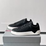 Court Re-Nylon Sneakers In Black – Pd297