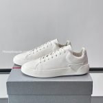 Court Re-Nylon Sneakers In White – Pd300