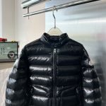 Acorus Down Jacket In Black – Jk711
