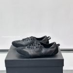 Flex Sneakers Black Suede And Leather – Gc573