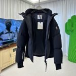 Grenoble Mandres Jacket In Black