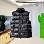 Grenoble Nantu Down Gilet In Black