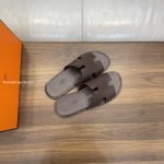Izmir Sandals Brown Calfskin – Hs140