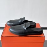 Likely Mules In Black – H380
