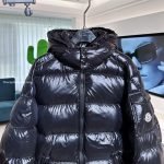 Maya Puffer Jacket In Black – Jk684