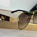 Maybach The King Iii Sunglasses In Brown – Sg257