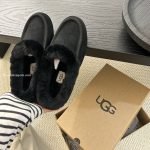 Ansley Mules In Black