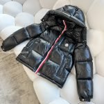 Montbeliard Down Jacket In Black – Jk709