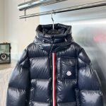 Montbeliard Down Jacket In Blue – Jk708
