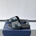 Oasis Mules Black Calfskin Monogram Eclipse 1Acrpd