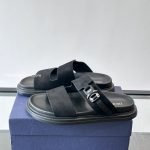 Aqua Sandals Black Suede – Cds46