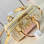 Speedy Bandouliere 20 Bag In Rose Nude M29459