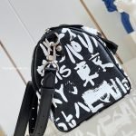 Speedy P9 Bandouliere 30 Bag In Black And White M26175