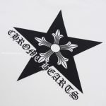 Stars Logo Printed Sweater In White – Sk781
