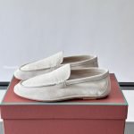 Summer Anton Walk Loafers In White – Lr86
