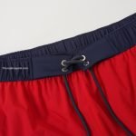 Swim Shorts In Red