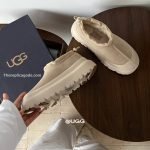 Tasman Weather Hybrid Slip-On In White