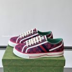 Tennis 1977 GG Low-Top Sneakers In Pink – Gc560