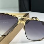 The Dawn Sunglasses In Gold – Sg270