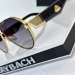 The King Iii Sunglasses In Gold – Sg275