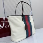 Tribeca Large Tote Bag With Charm Natural Washed Canvas