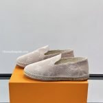 Bidart Espadrilles Beige Monogram Jacquard 1Ahqu1