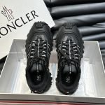 Black Trailgrip Gtx Nylon Low Top Sneakers In Black – Mc32