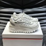 Black Trailgrip Gtx Nylon Low Top Sneakers In White – Mc31