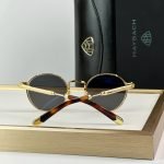 Boulevard Sunglassses In Gold – Sg272