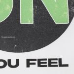 Can You Feel It T-Shirt In White