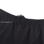 Casual Technical Shorts In Black