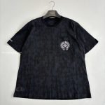Cemetery Cross Horseshoe T-Shirt