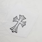 Classic Oval Printed Sweater In White – Sk777