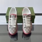 Ace GG Supreme Sneakers In Brown – Gc556