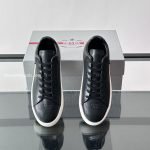 Court Re-Nylon Sneakers In Black – Pd297