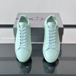 Court Re-Nylon Sneakers In Blue – Pd299