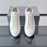 Court Re-Nylon Sneakers In White – Pd300