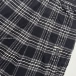 After School Cross Patch Flannel Pants