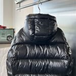 Ecrins Short Down Jacket In Black – Jk714