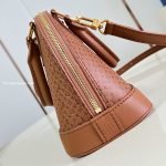Alma Bb Bag Noisette Calfskin Leather M29491