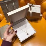 18K Rose Gold Black Onyx & Diamond Diva’s Dream Pendant Necklace