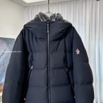 Fellberg Hooded Down Ski Jacket In Black
