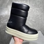 Fw24 Porterville Mega Bumper Lunar In Black – Ro35