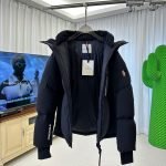 Grenoble Mandres Jacket In Black