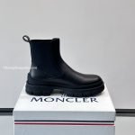 Hevea Chelsea Boots In Black – Mc38
