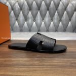 Izmir Sandals In Black – Hs139