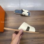 Izmir Sandals In Blue And White – Hs144