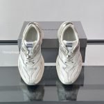 Jet Sneakers In Eggshell – Bb330