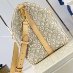 Keepall Bandouliere 45 Bag Beige Pepper Monogram Embleme Canvas M29670
