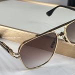 Kudru Sunglasses In Gold – Sg320
